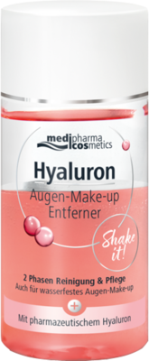 HYALURON AUGEN-MAKE-UP Entferner