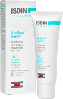 ISDIN Acniben Repair Gel Cream