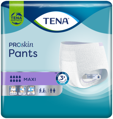 TENA PANTS Maxi M bei Inkontinenz