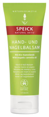 SPEICK natural Aktiv Hand- und Nagelbalsam