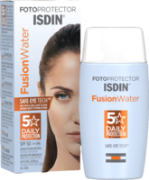 ISDIN Fotoprotector Fusion Water LSF 50