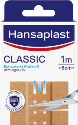 HANSAPLAST Classic Pflaster 6 cmx1 m