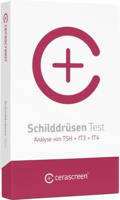 CERASCREEN Schilddrüsen Test