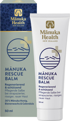 MANUKA HEALTH Rescue Balm