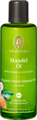 MANDELÖL Bio